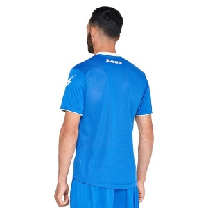 Машка маица ZEUS Shirt Mida Royal/Bianco - Img 2
