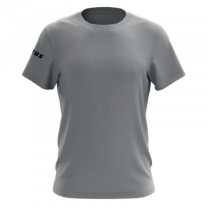 Машка маица ZEUS T-Shirt Basic Grigio - Img 4