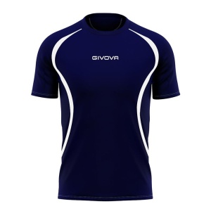 Машка маичка за трчање GIVOVA Running Shirt 0403 - Img 3