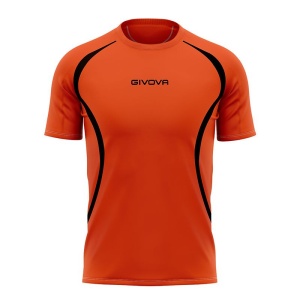 Машка маичка за трчање GIVOVA Running Shirt 2810 - Img 2