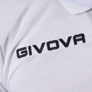 Машка маичка GIVOVA Polo Pocket In Mesh 0003 - Img 5