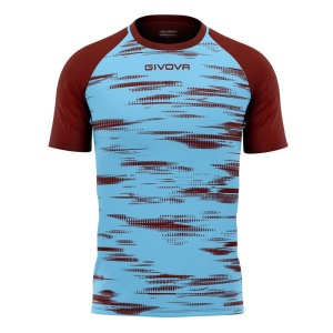 Машка маичка GIVOVA Shirt Pixel 0508
