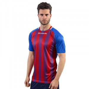 Машка маичка GIVOVA Shirt Tratto Interlock 0212