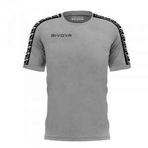 Машка маичка GIVOVA T-Shirt Cotton Band 0043 - Img 2