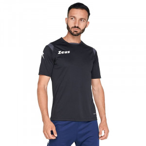 Машка маичка ZEUS Maglia MC Monolith Nero