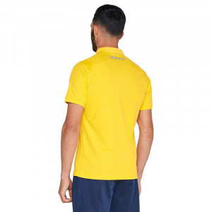 Машка маичка ZEUS Polo Monolith Giallo - Img 2