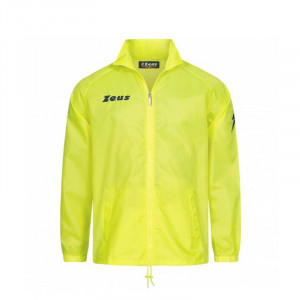 Машка јакна/шушкавец ZEUS K-Way Rain Giallo Fluo - Img 4