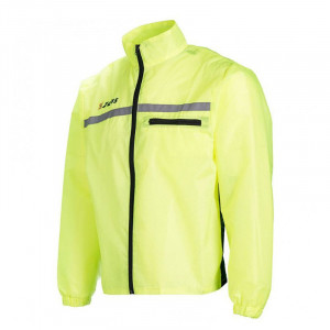 Машка јакна/шушкавец ZEUS Rain Jacket Runner M/L Giallo fluo - Img 2