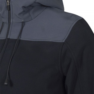 Машка јакна ZEUS Giubbotto Softshell Nero - Img 3