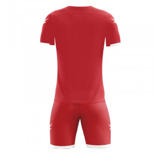 Машки дрес ZEUS Kit Perseo Rosso/Bianco - Img 6