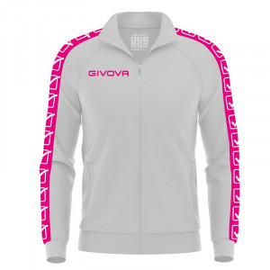 Машки дуксер GIVOVA Giacca Tricot Band 0306