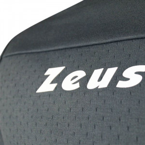 Машки дуксер ZEUS Felpa Tech Dark Grey - Img 3