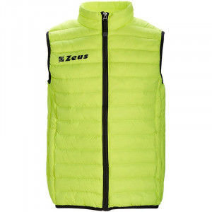 Машки елек ZEUS Smanicato Hercolano Giallo Fluo/Nero - Img 4