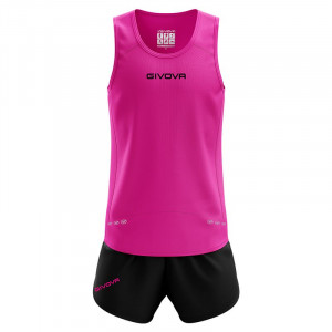 Машки комплет дрес GIVOVA Аthletics Kit New York 0610 - Img 2