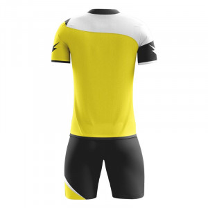 Машки комплет дрес ZEUS Kit Lybra Uomo Giallo/Nero - Img 6