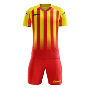 Машки комплет дрес ZEUS Kit Venus Rosso/Giallo