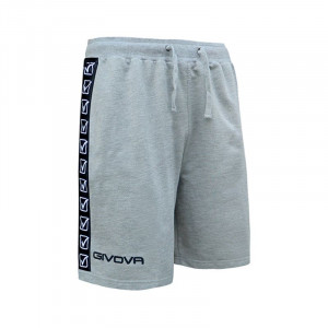 Машки шорцеви GIVOVA Bermuda Terry Band 0043 - Img 2