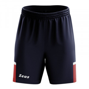 Машки шорцеви ZEUS Bermuda Vesuvio Blu/Rosso - Img 4