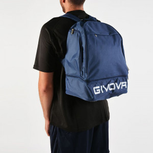 Ранец GIVOVA Zaino Sport 0004 42x21x33cm - Img 3