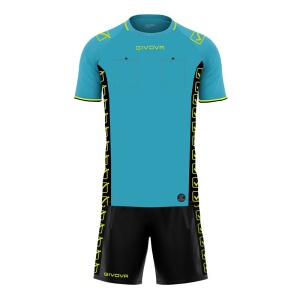 Судиски комплет GIVOVA Kit Referee 0024
