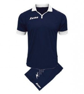 Фудбалски тим ZEUS Kit Scorpion Blu/Bianco