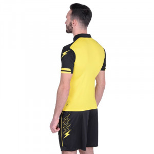 Футбалски комплет дрес ZEUS Kit Aquarius Giallo/Nero