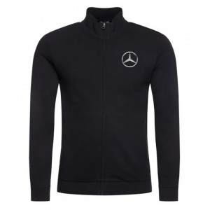 црн џемпер MERCEDES
