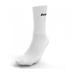 Чорапи ZEUS Calza Relax Bassa Bianco