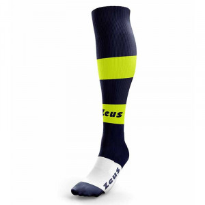 Штуцни ZEUS Calza Parma Blu/Giallo fluo