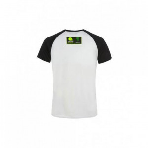 Бела маица со црни ракави VR/46