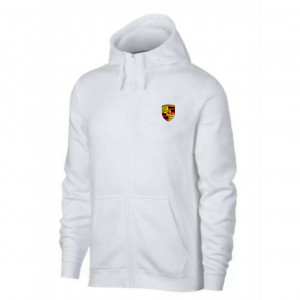 бел џемпер PORSHE
