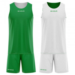 Двостраниот спортски тим GIVOVA Kit Double 1303 - Img 5