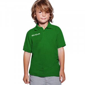 Детска маица GIVOVA Polo Summer 0013