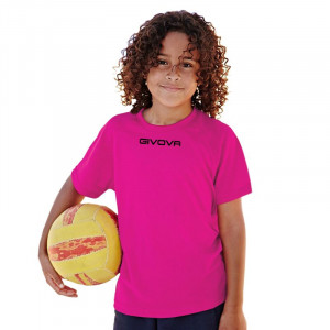Детска маица GIVOVA Shirt One 0006