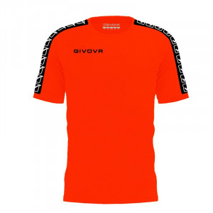 Детска маица GIVOVA T-Shirt Poly Band 0001