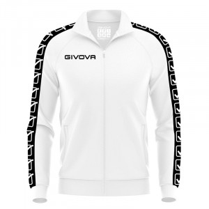 Детски дуксер GIVOVA Giacca Tricot Band 0003