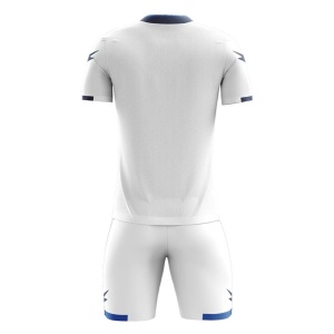 Детски комплет дрес ZEUS Kit Bolt White Royal/Blu - Img 2