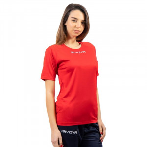 Женска маица GIVOVA Shirt Capo MC 0012