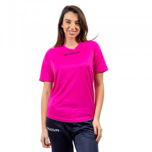 Женска маица GIVOVA Shirt One 0006