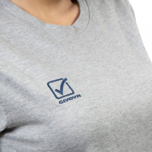 Женска маица GIVOVA T-Shirt Cotone Action 0043 - Img 3