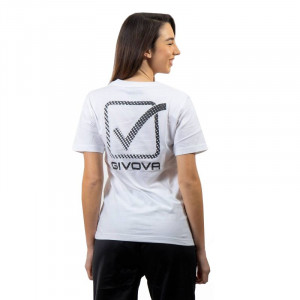 Женска маица GIVOVA T-Shirt Cubo 0003 - Img 2