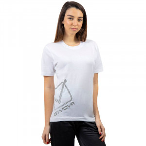 Женска маица GIVOVA T-Shirt Reflective 0003