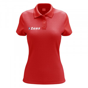 Женска маица ZEUS Polo Promo Woman Rosso