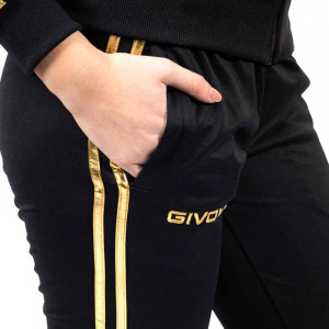 Женска тренерка GIVOVA Tuta Revolution SS Donna 1020 - Img 5