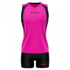 Женски комплет GIVOVA Kit Volley Spike 0610 - Img 5