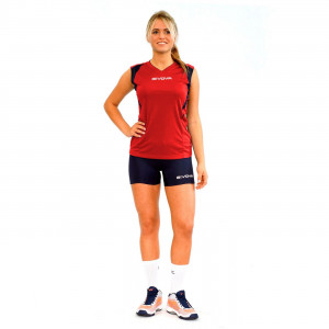 Женски комплет GIVOVA Kit Volley Spike 1204 - Img 4