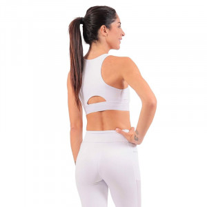 Женски спортски градник GIVOVA Top Donna Elastic Band 0003 - Img 2