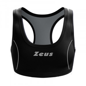 Женски спортски градник ZEUS Top Volley Pro Nero/Grigio