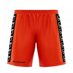 Женски шорцеви GIVOVA Pantaloncino Poly Band 0001 - Img 3