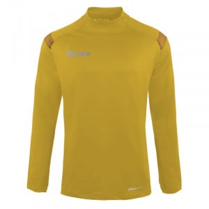 Машката Блуза ZEUS Maglia ML Monolith Giallo - Img 4